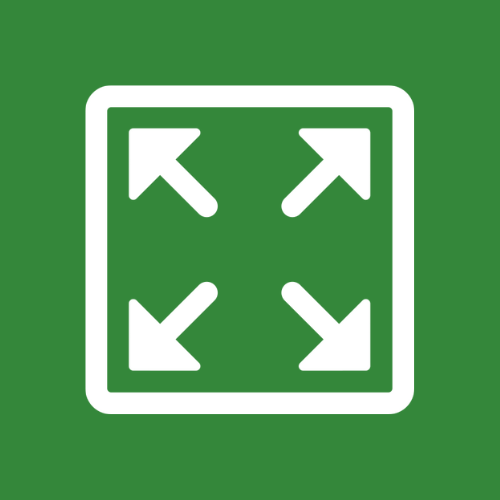 Capacidade de 50 a 120 pessoas
